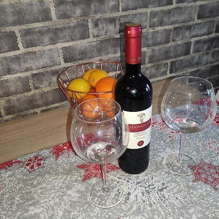 Nota Home Novi Sad Buitenkant foto