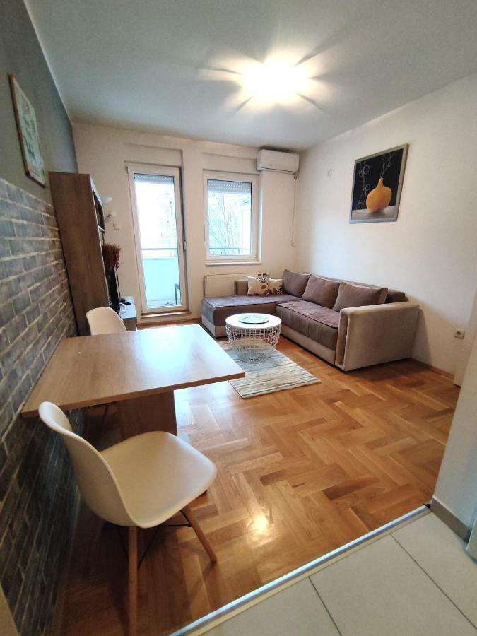 Nota Home Novi Sad Buitenkant foto
