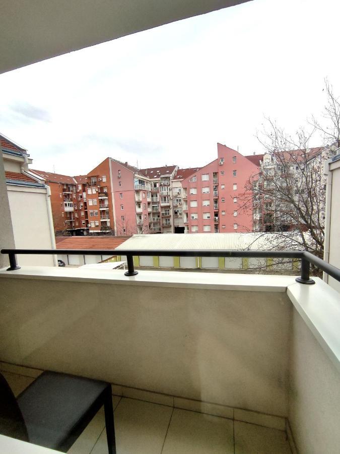 Nota Home Novi Sad Buitenkant foto