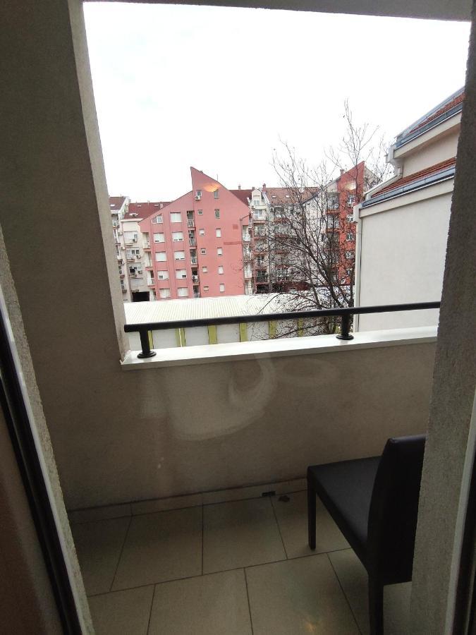 Nota Home Novi Sad Buitenkant foto