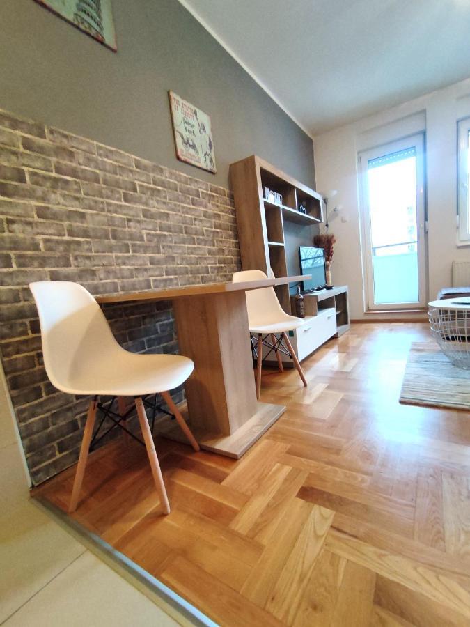 Nota Home Novi Sad Buitenkant foto