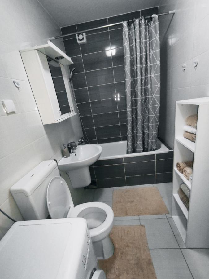 Nota Home Novi Sad Buitenkant foto