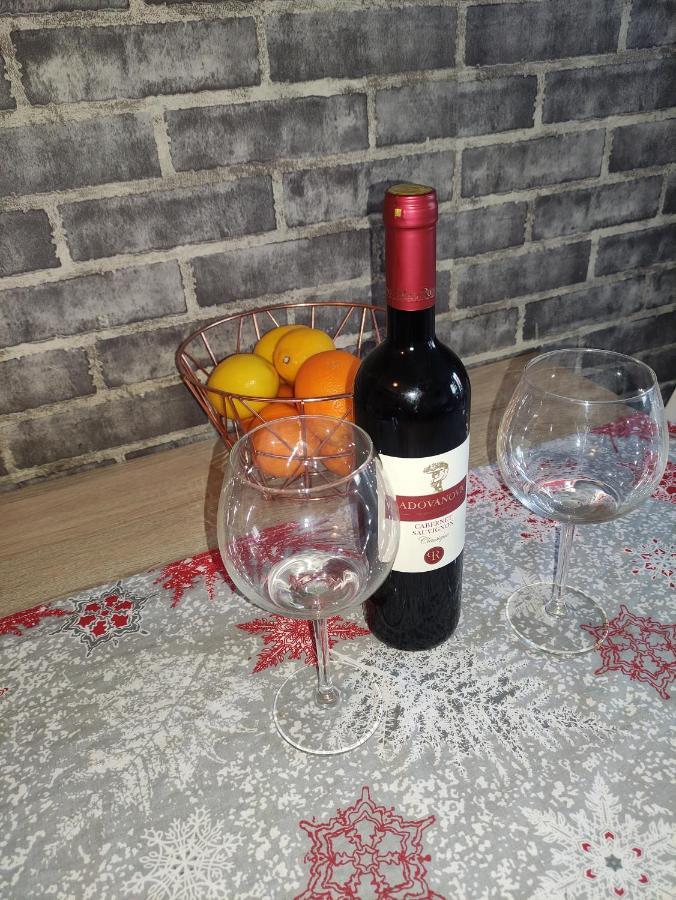 Nota Home Novi Sad Buitenkant foto